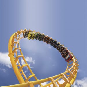 Cyclone, Dreamworld