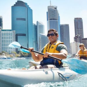 Water sport